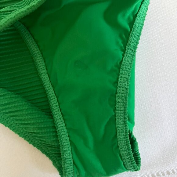 Vix Paula Hermanny Dune Fany Bottom in Meadow Green Size Small - Picture 6 of 8